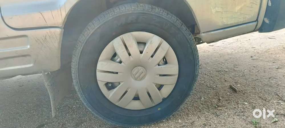 Maruti Suzuki Omni 2017