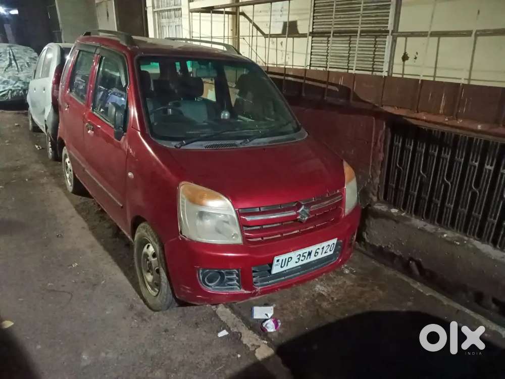 2nd Owner Maruti Wagon 2009 Model 2029 Tk Registration H Car K