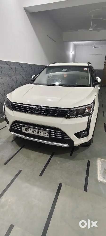 Mahindra Xuv300 2022 Petrol Well Maintained