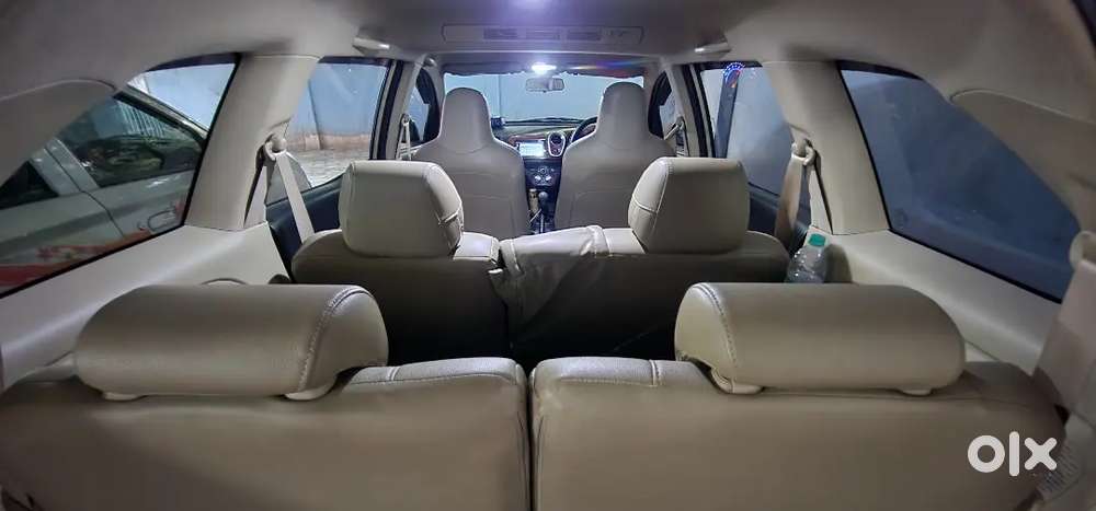 Rare Honda Mobilio Rs (top Model)  Diesel  7-seater  20+ Kmpl Milea