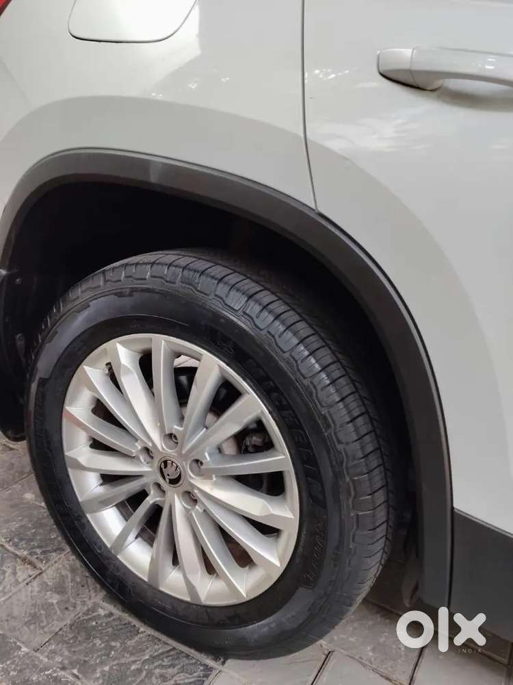 Skoda Kodiaq Style 2017