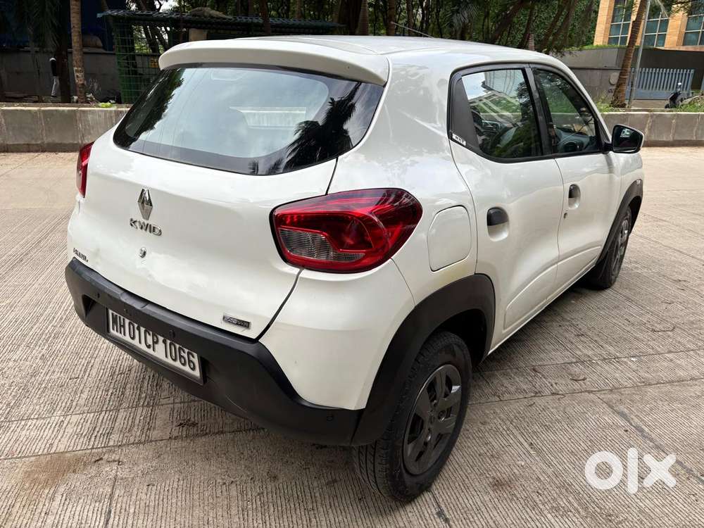Renault Kwid Climber 1.0 Amt, 2017, Petrol