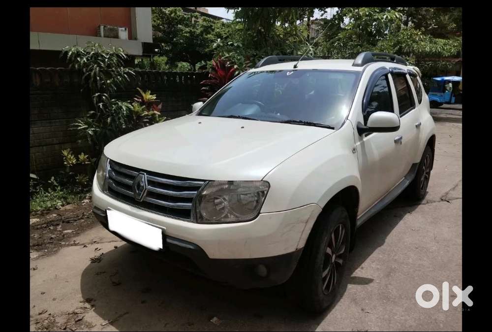 Renault Duster Diesel 2013