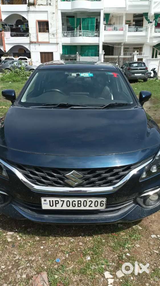 Maruti Baleno 2022 Variant