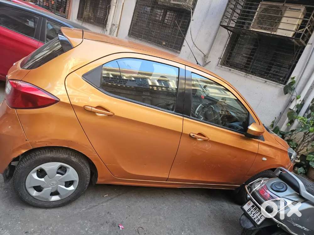 Tata Tiago 2016