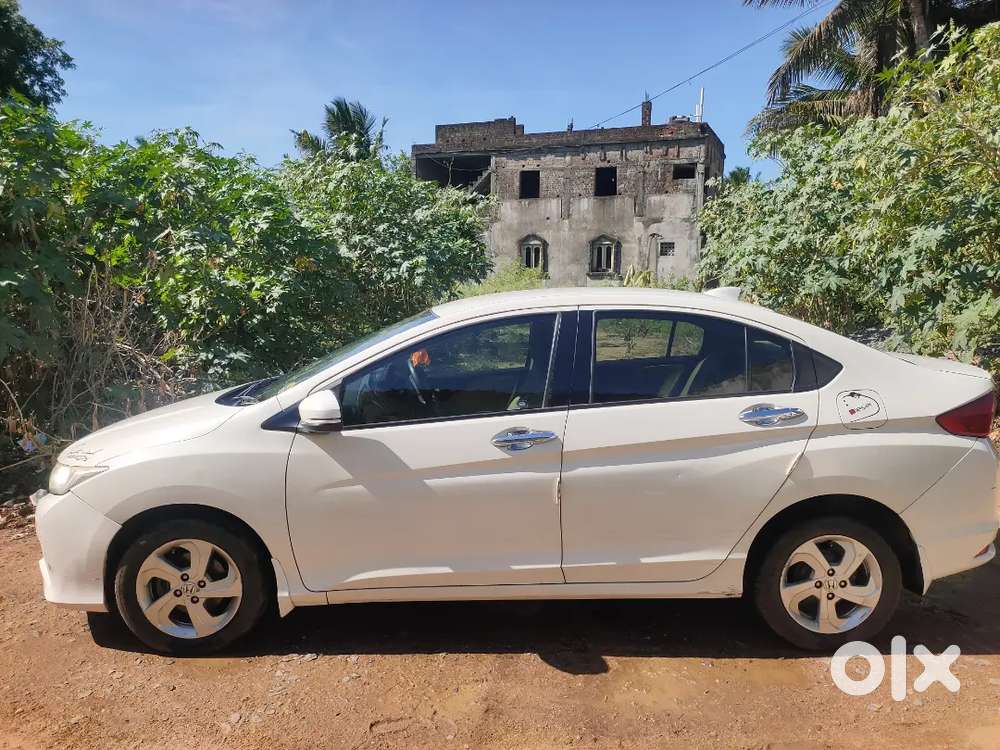 Honda City 2014 Diesel 132000 Km Driven