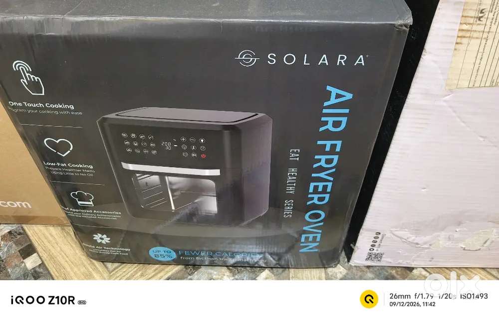 Solara Air Fryer