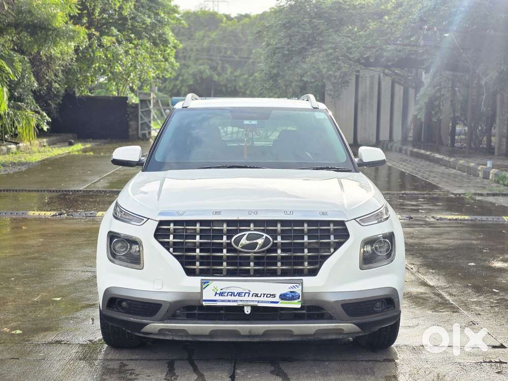 Hyundai Venue 1.5 Crdi Sx (o), 2019, Diesel