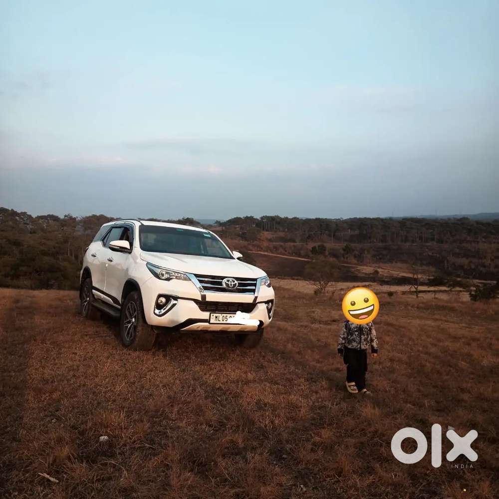Fortuner Sigma 4 (4wd/4x4)