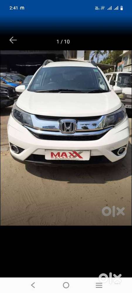Honda Br-v 1.5 Vx I-vtec Mt, 2018, Petrol