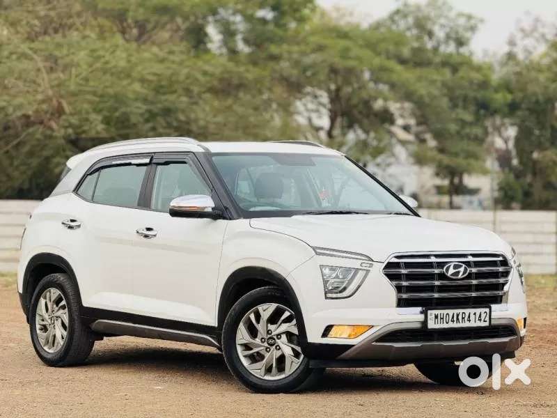 Hyundai Creta Sx 1.5 Diesel, 2021, Diesel
