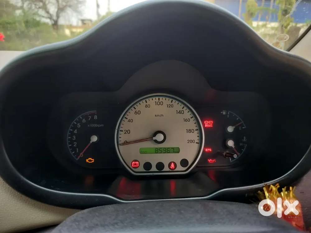 Hyundai I10 Sports 1.2 Ltr Engine, Till 2030 Tax & Fitness Peper Updtd
