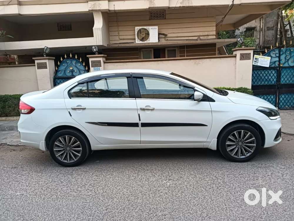 Maruti Suzuki Ciaz Alpha 1.5 At, 2022, Petrol