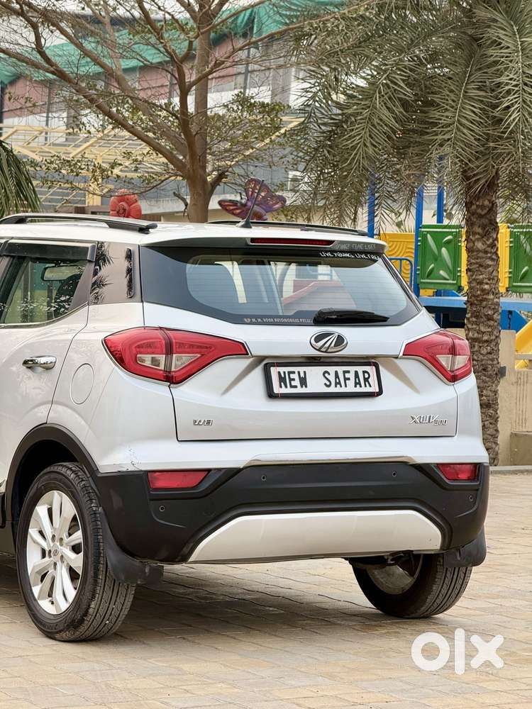 Mahindra Xuv300 W8 Diesel, 2019, Diesel