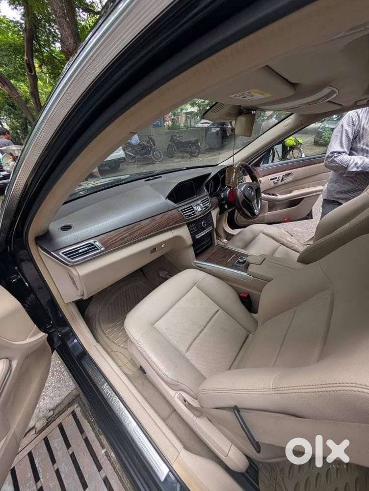 Mercedes-benz E-class E200 Edition E, 2016, Petrol