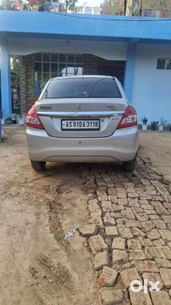 Maruti Suzuki Dzire 1.2 16