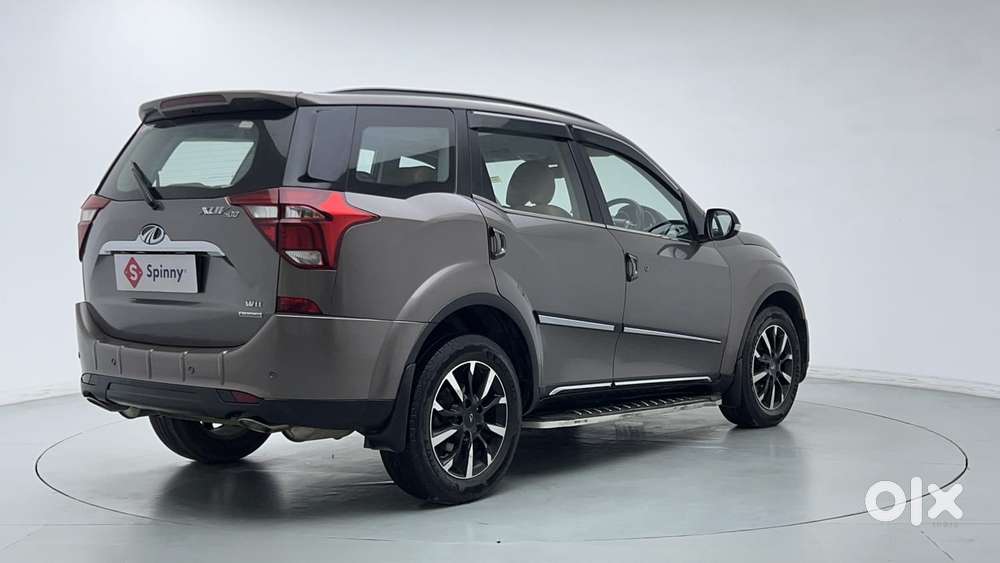 Mahindra Xuv500 W11 At, 2021, Diesel