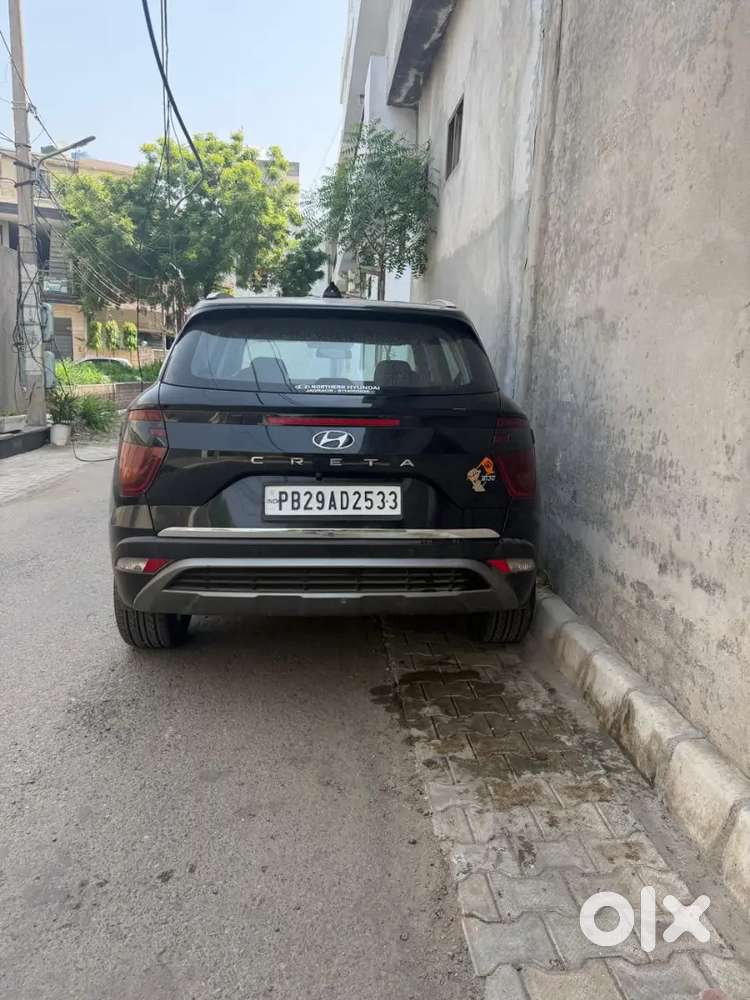Hyundai Creta Facelift 2020 Diesel Well Maintained
