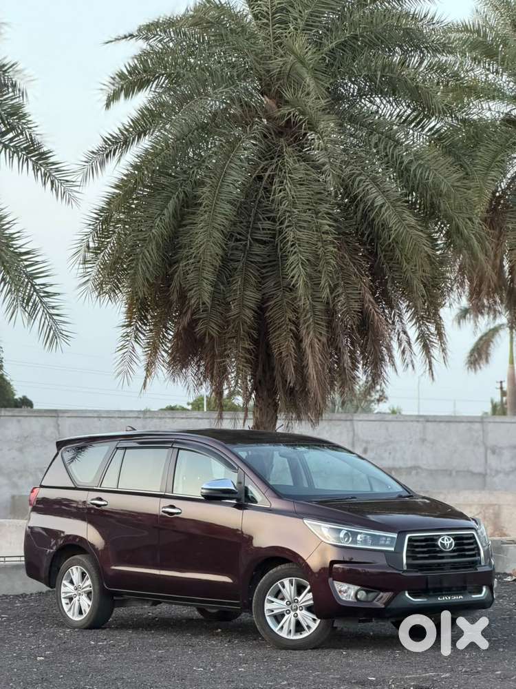 Toyota Innova Crysta 2.4 Z 7 Str, 2018, Diesel