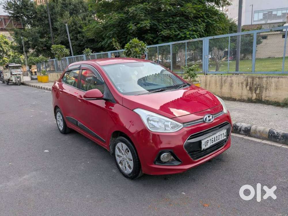 Hyundai Xcent 1.2 Vtvt S, 2014, Cng & Hybrids