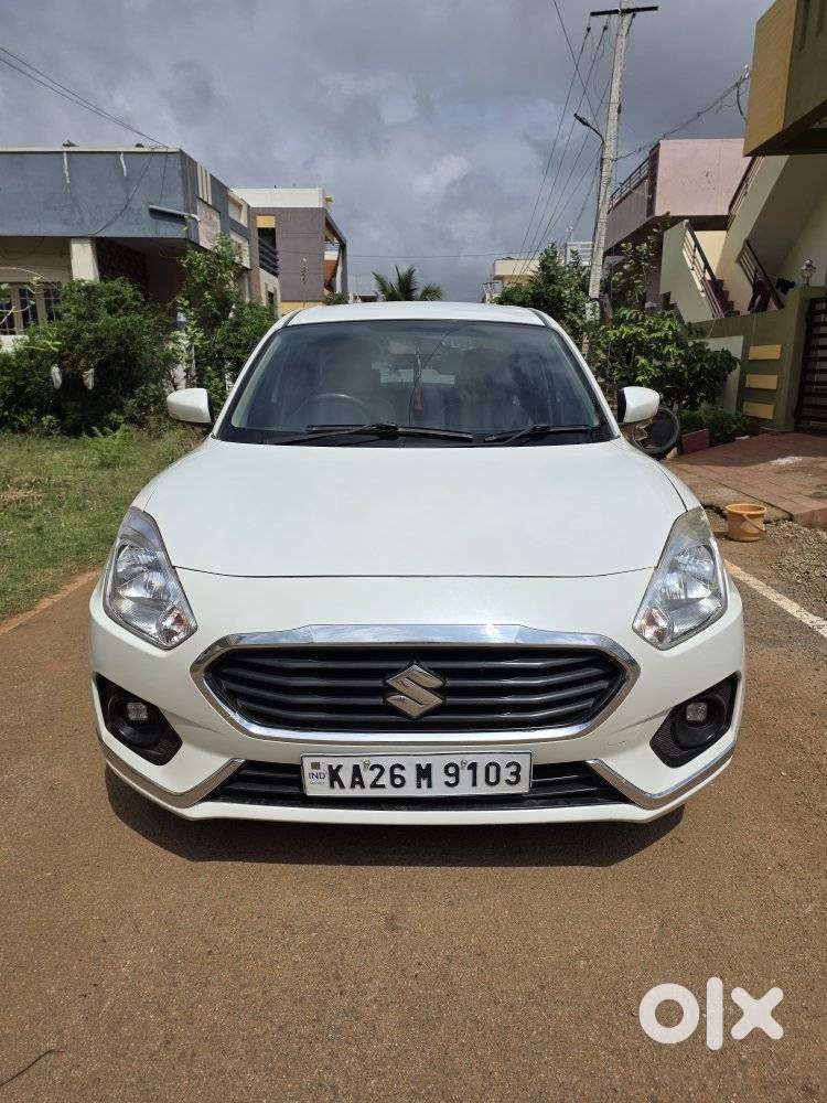 Maruti Suzuki Swift Dzire Vdi(o) Amt, 2017, Diesel
