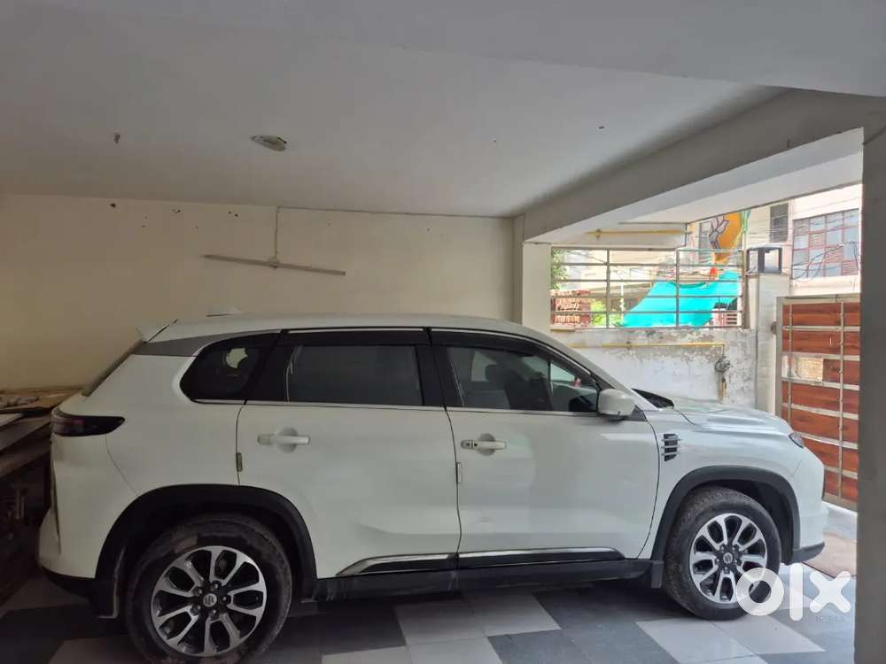 Maruti Suzuki Vitara Hybrid 2023