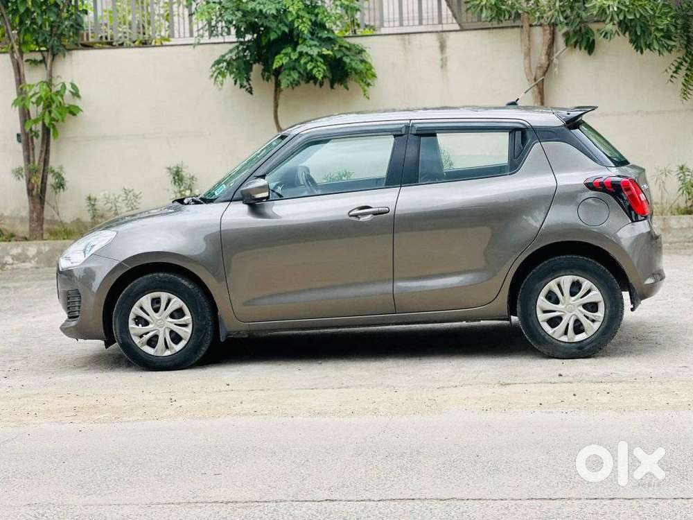 Maruti Suzuki Swift Vxi + Manual, 2020, Petrol