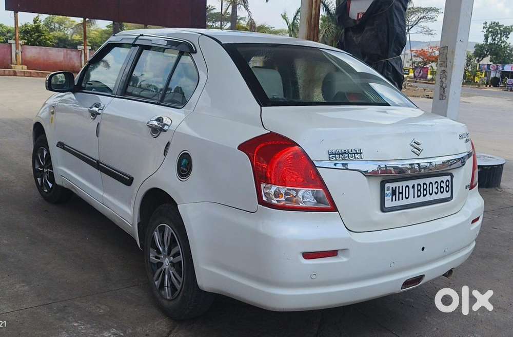 Maruti Suzuki Dzire 2011 Year