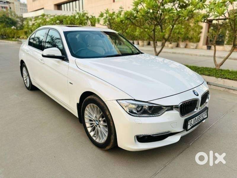 Bmw 3 Series 2.0 320d Luxury Line Plus, 2013, Diesel