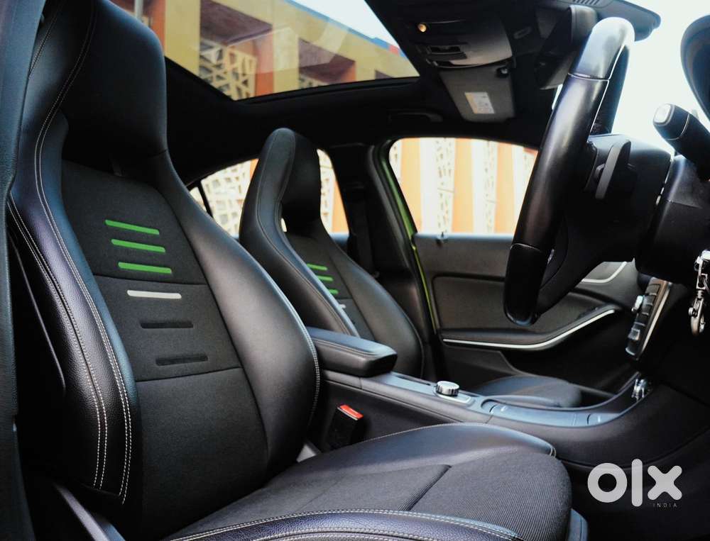 Mercedes-benz A Class A200 D Sport Edition, 2017, Diesel