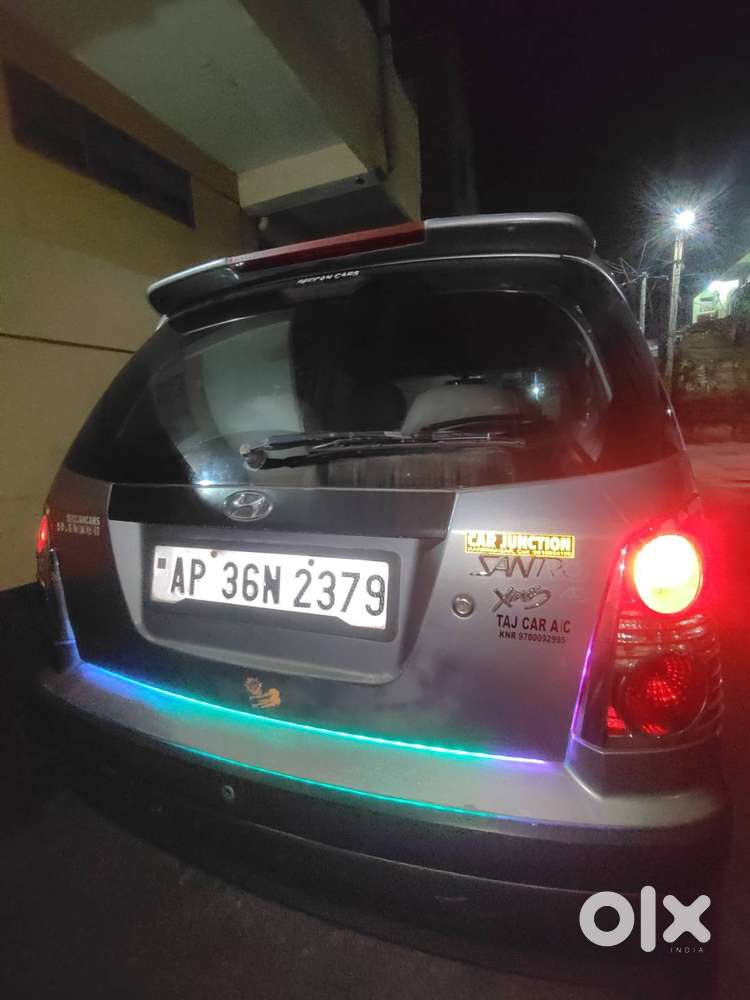 Hyundai Santro Xing 2005