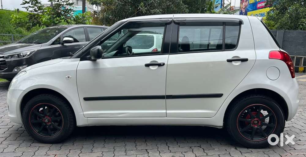 Maruti Swift Petrol Manual 2008
