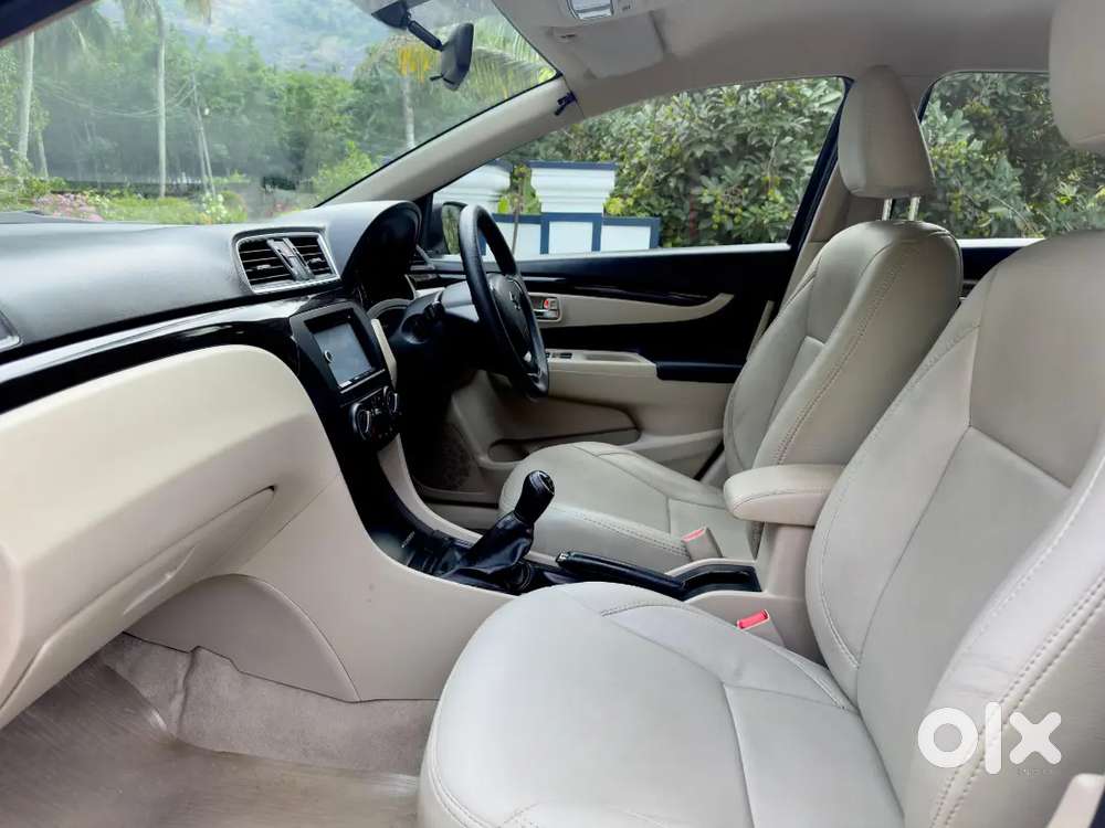 Maruti Suzuki Ciaz 2017 Petrol 78000 Km Driven