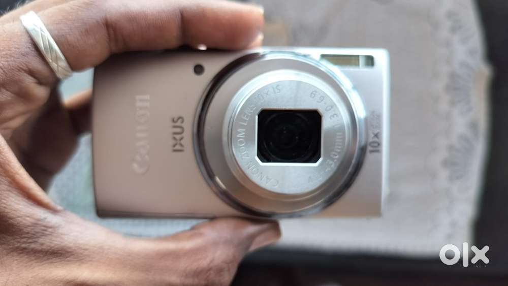Cannon ixus155