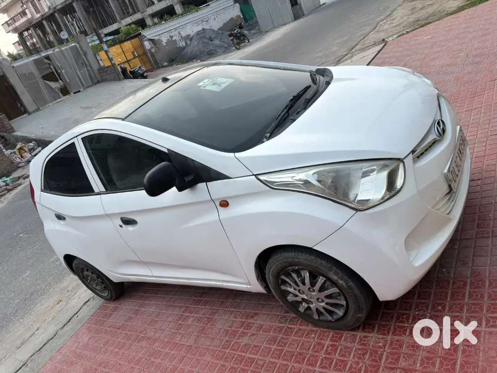 Hyundai Eon 2015 Petrol Well Maintained