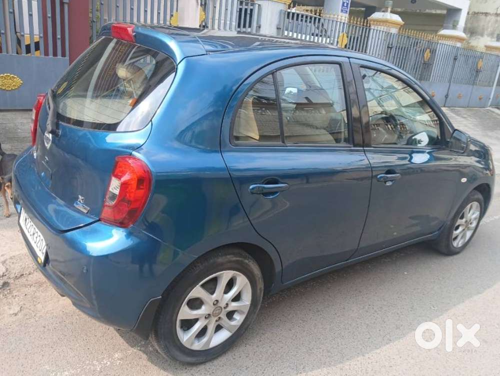Nissan Micra 2012-2017 Xv Cvt, 2014, Petrol