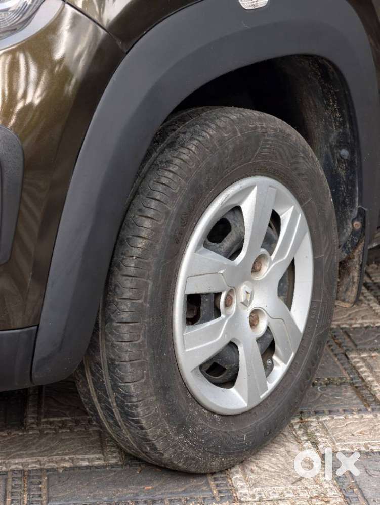 Renault Kwid Rxt Easy-r, 2016, Petrol