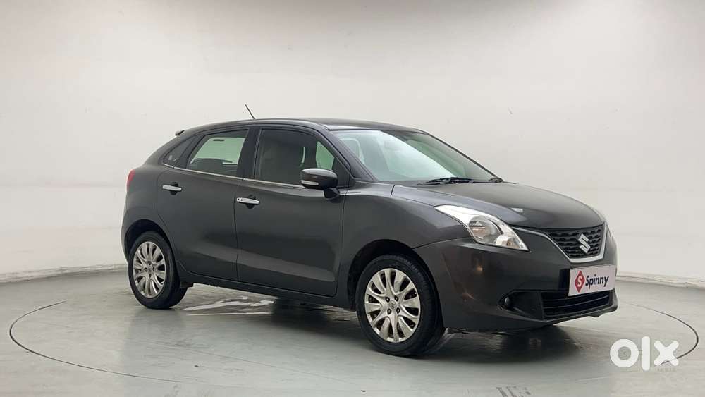 Maruti Suzuki Baleno 1.2 Zeta, 2015, Petrol
