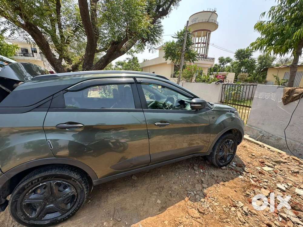 Tata Nexon 2022 Petrol Well Maintained