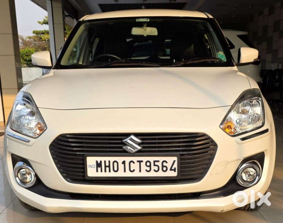 Maruti Suzuki Swift Amt Vvt Zxi, 2018, Petrol