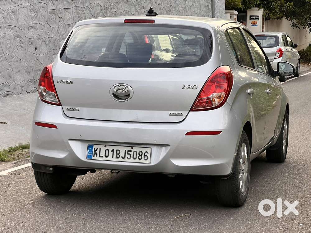 Hyundai I20 1.4 Asta, 2012, Diesel