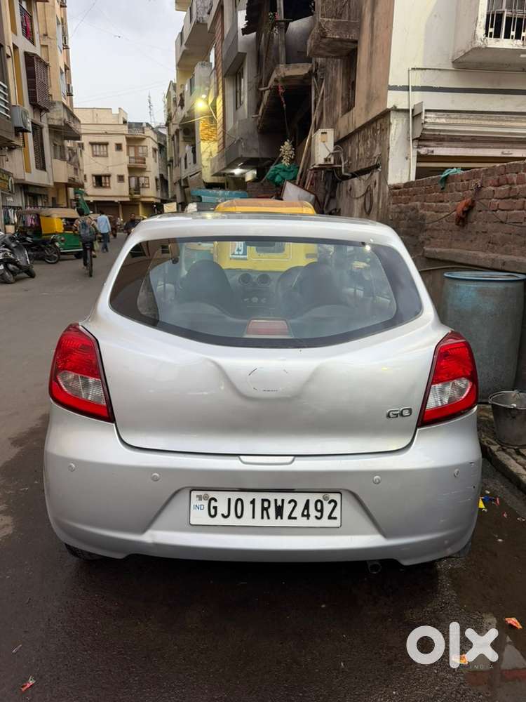 Datsun Go Petrol 2017