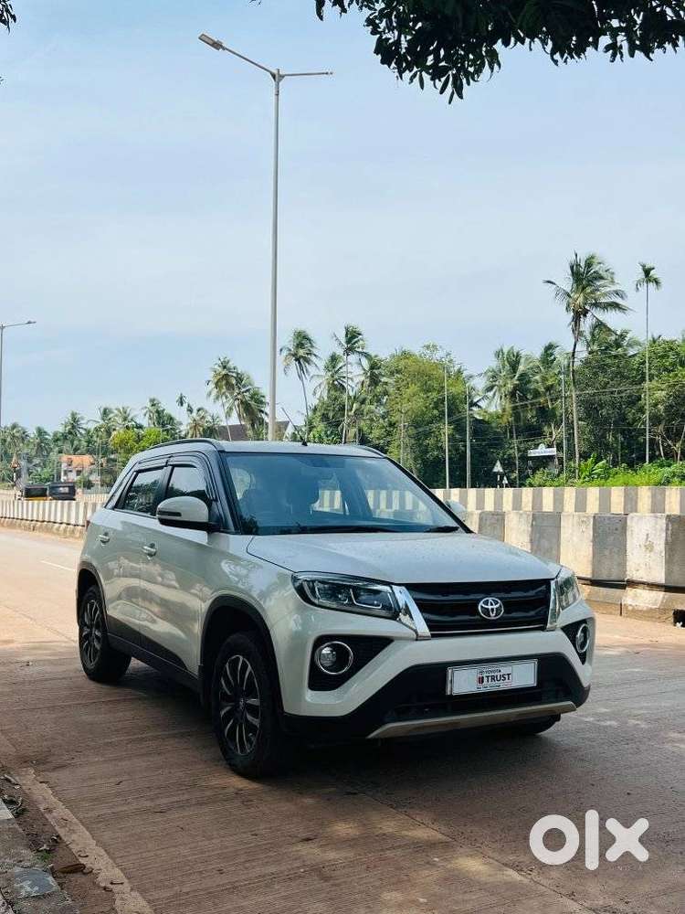 Toyota Urban Cruiser Cruiser Premium, 2022, Petrol