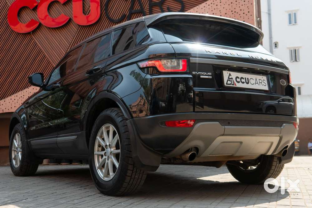 Land Rover Range Evoque 2.0 Si4 Se, 2017, Petrol