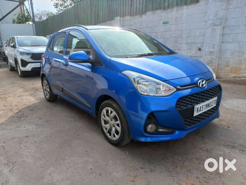 Hyundai Grand I10 Sportz 1.2 Kappa Vtvt, 2019, Petrol