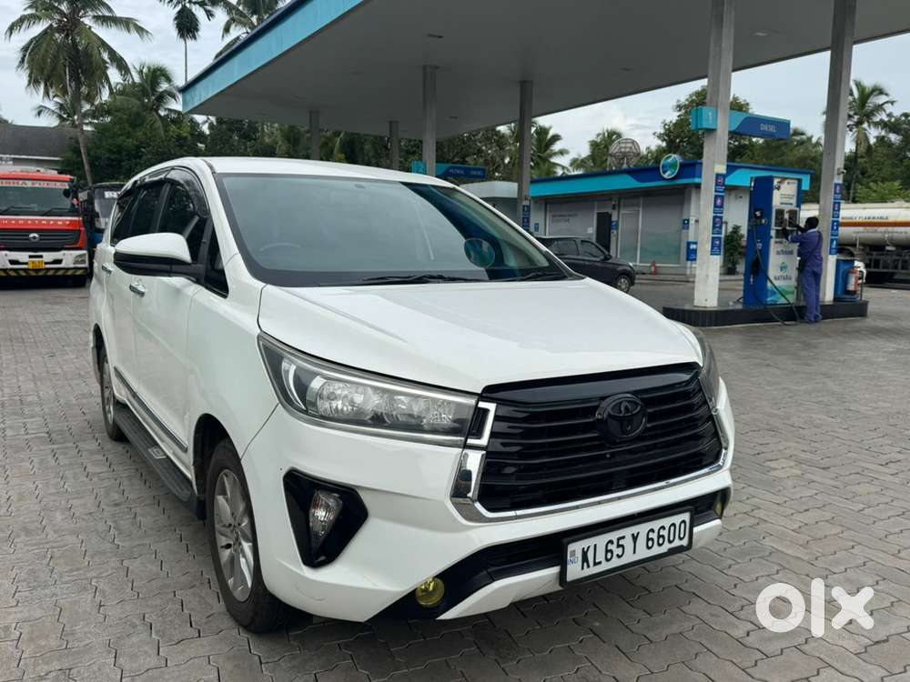 Toyota Innova Crysta 2018 Diesel Manual