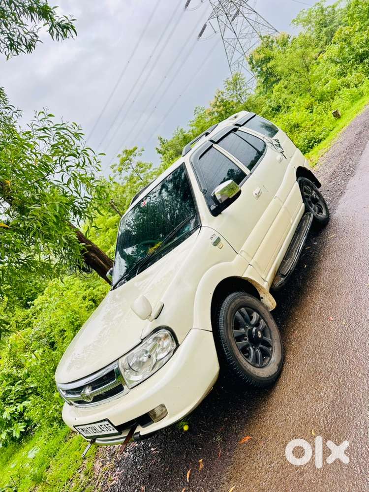 Tata Safari 2011 Diesel Well Maintained