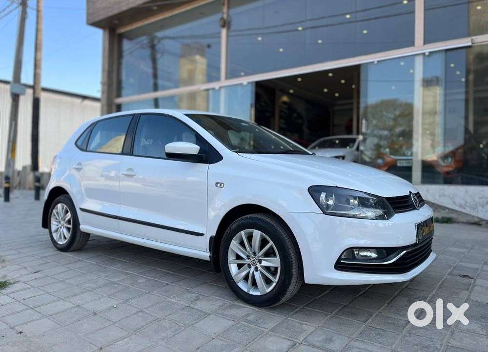 Volkswagen Polo 2013-2015 1.5 Tdi Highline, 2015, Diesel