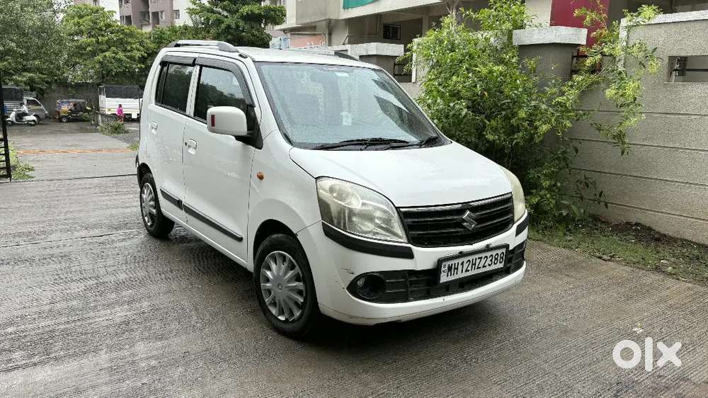Maruti Suzuki Wagon R 1.0 2012 Petrol 70000 Km Driven