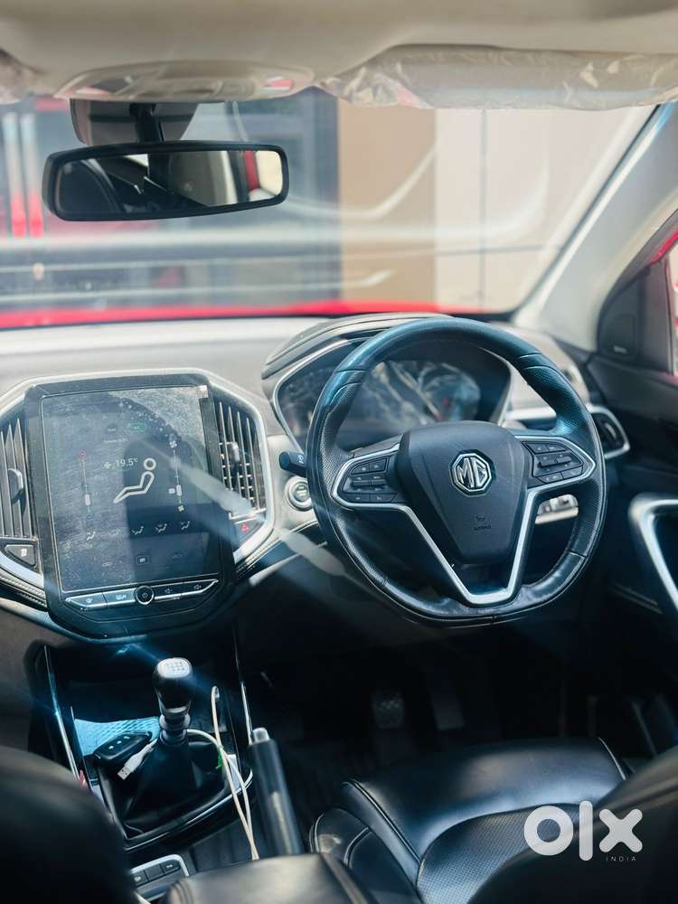 Mg Hector Sharp Diesel Mt, 2021, Diesel